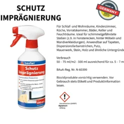 baufan Schutz-Imprägnierung