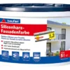 baufan Siliconharz-Fassadenfarbe