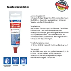 baufan Tapeten-Nahtkleber