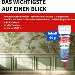 baufan Tapeten-Nahtkleber