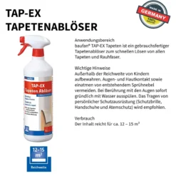 baufan Tap-Ex Tapetenablöser