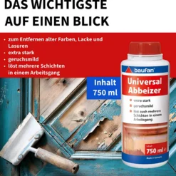 baufan Universal Abbeizer