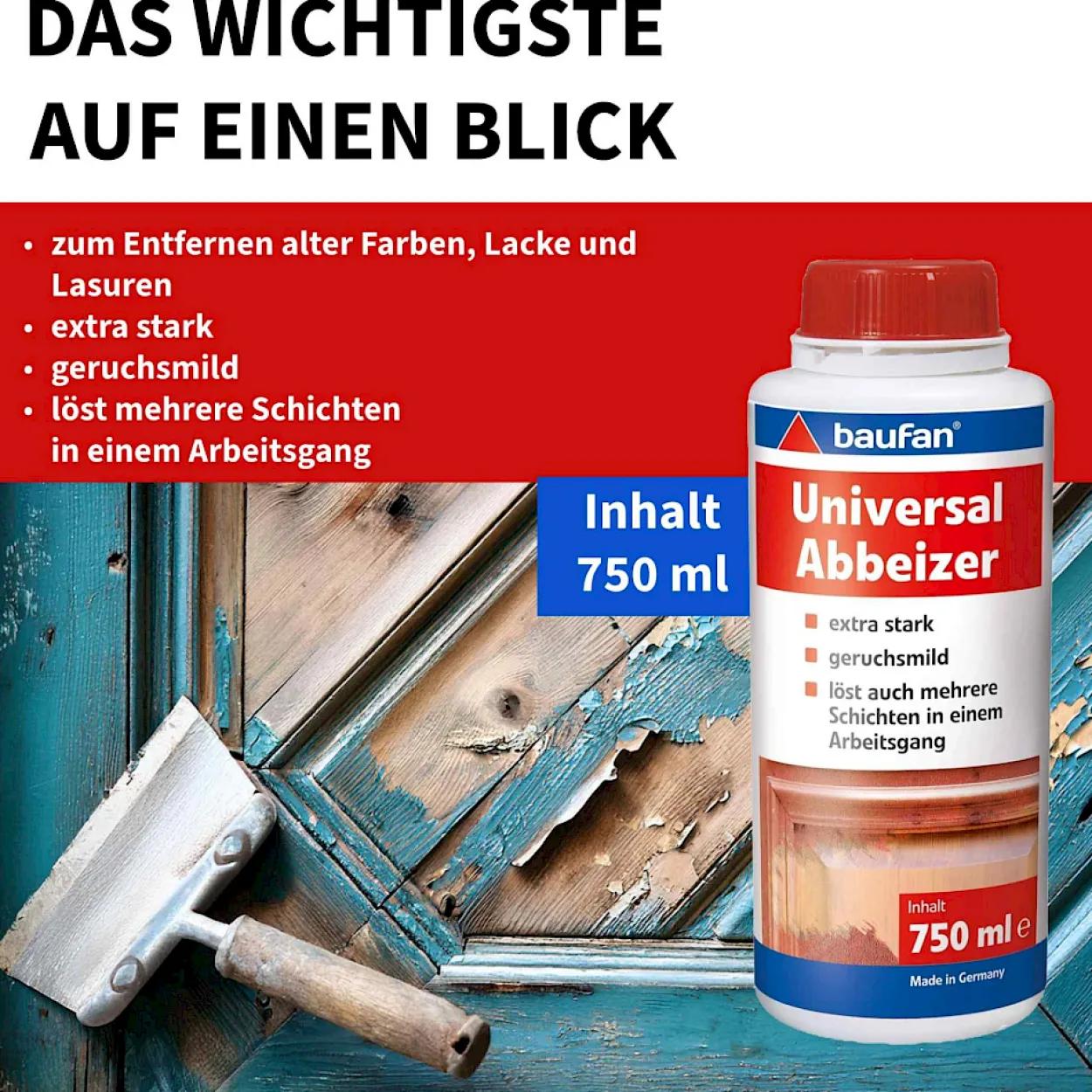 baufan Universal Abbeizer