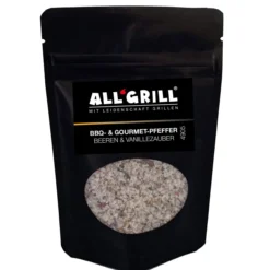 BBQ- Gourmet-Pfeffer BEEREN- VANILLEZAUBER 80g