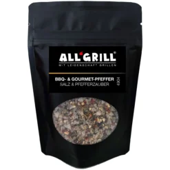 BBQ-Gourmet SALZ- PFEFFERZAUBER 60g
