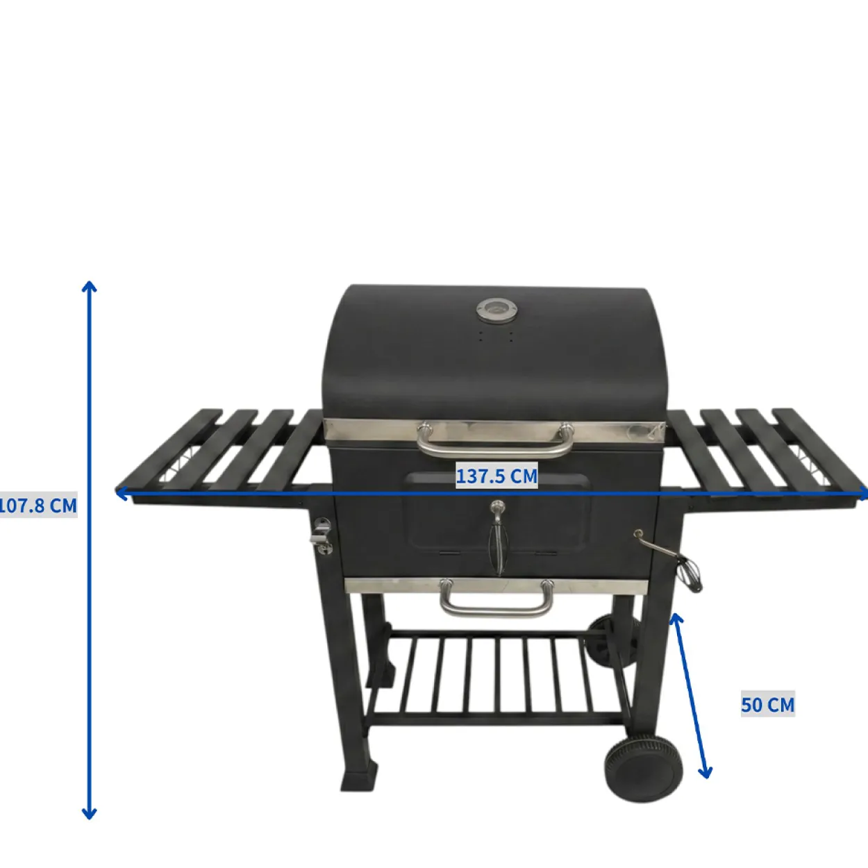 BBQ Grill, ca. 115 x 46 x 106 cm