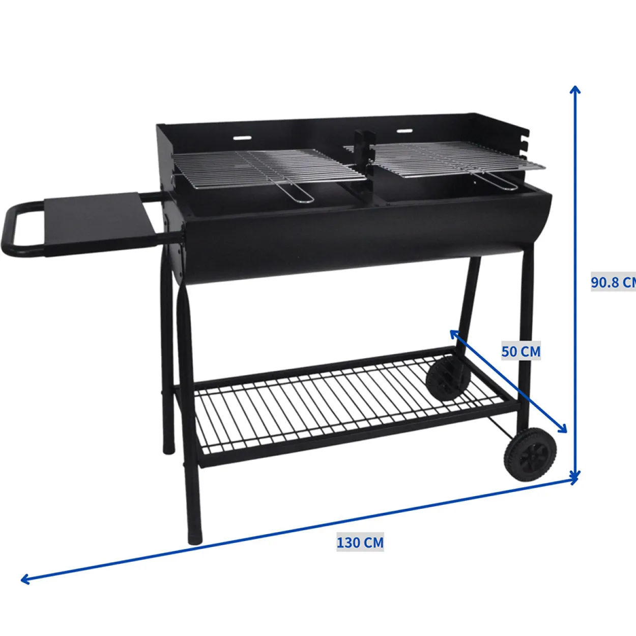 BBQ Grill, ca. 86 x 62 x 88 cm