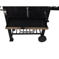 BBQ Grill, ca. 115 x 46 x 106 cm