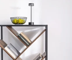 Bücherregal, ca. 75 x 30 x 153 cm