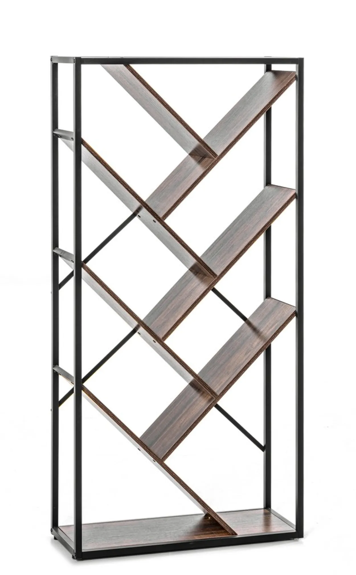 Bücherregal, ca. 75 x 30 x 153 cm