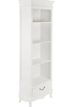 Bücherregal "Elegance" , mit 1er Schublade