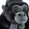 bedrohte Tiere Gorilla 26cm