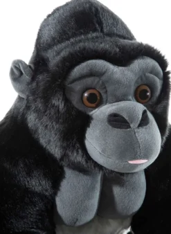 bedrohte Tiere Gorilla 26cm