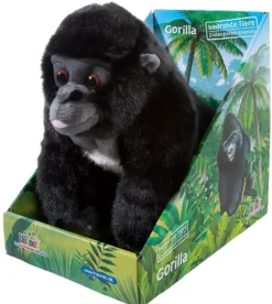 bedrohte Tiere Gorilla 26cm