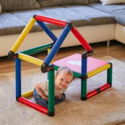 Beginner modulares Klettergerüst
