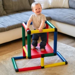 Beginner modulares Klettergerüst