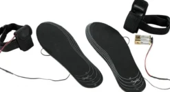 beheizte Schuhsohlen Gr. 38-46