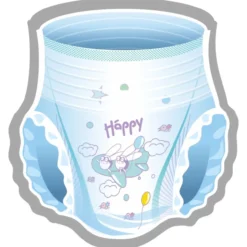 bella baby Happy Pants Gr.6 Junior Extra 16+kg 19 Stück