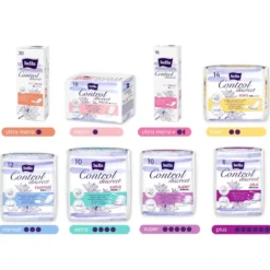 bella Control Discreet Inkontinenzeinlagen Extra 10 Stück