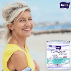 bella Control Discreet Inkontinenzeinlagen Extra 10 Stück