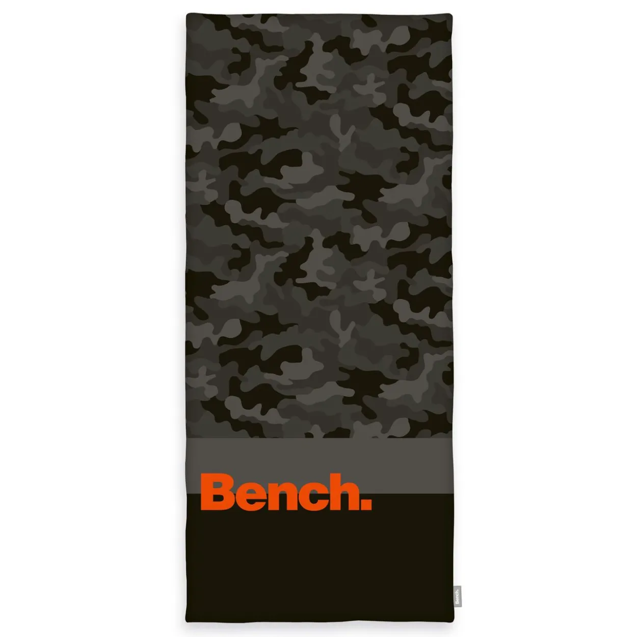 Bench Strand- Badetuch "camouflage"