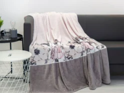 Bench Wellsoft-Flauschdecke