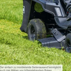 Benzin-Aufsitzrasenmäher MR230-61 Start 6 in 1