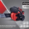 Benzin-Baumpflegesäge PCS26