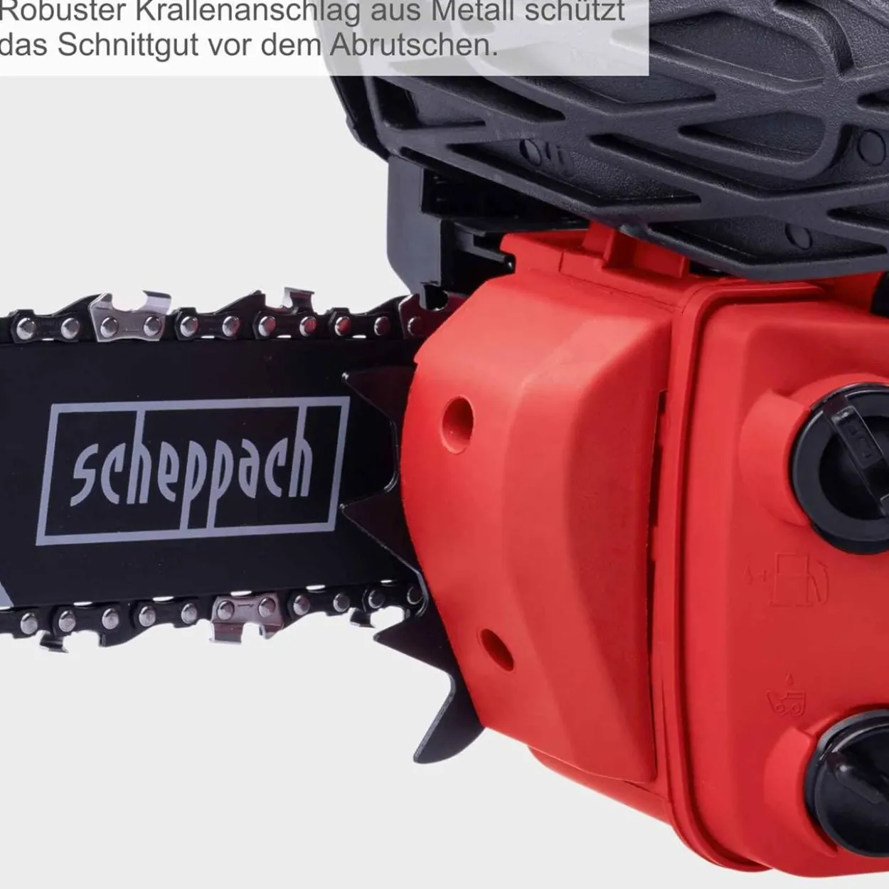 Benzin-Baumpflegesäge PCS26