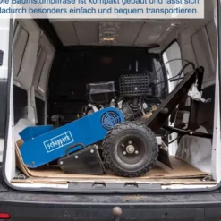 Benzin-Baumstumpffräse SGM4200