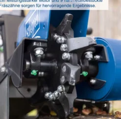 Benzin-Baumstumpffräse SGM4200
