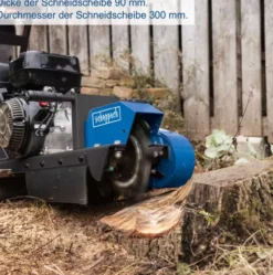 Benzin-Baumstumpffräse SGM4200
