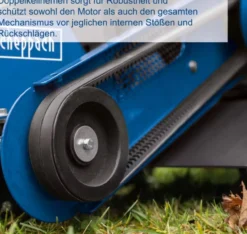 Benzin-Baumstumpffräse SGM4200