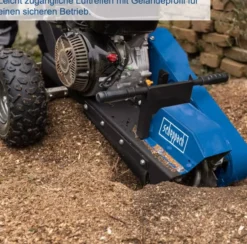 Benzin-Baumstumpffräse SGM4200
