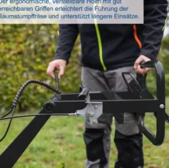 Benzin-Baumstumpffräse SGM4200