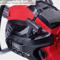 Benzin-Kettensäge PCS38