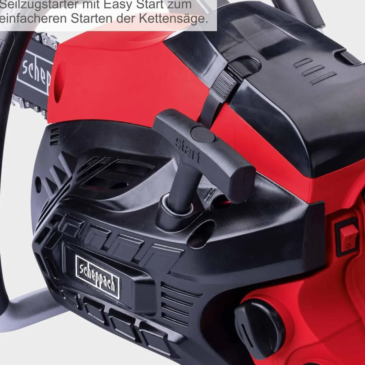 Benzin-Kettensäge PCS38