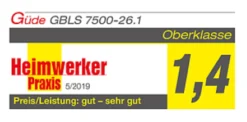 Benzin Laubsauger GBLS 7500-26.1
