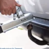 Benzin-Messerhäcksler PGS420E