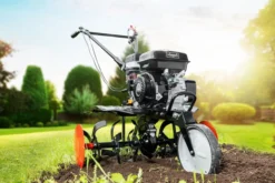 Benzin Motorhacke MTP750