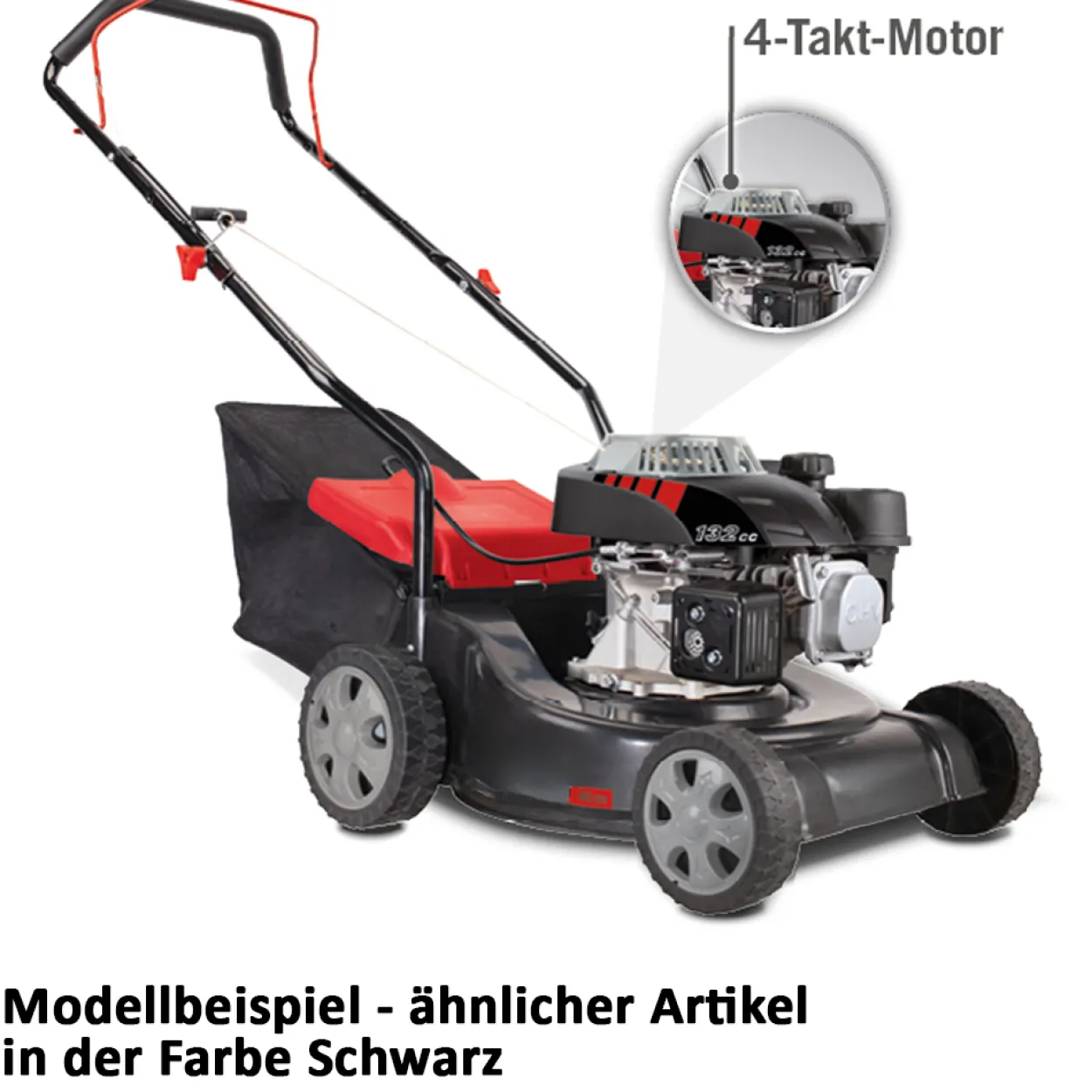 Benzin-Rasenmäher MP132-40