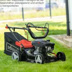 Benzin-Rasenmäher MS132-42 SE