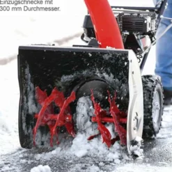 Benzin-Schneefräse ST570