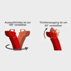 Benzin-Schneefräse ST570