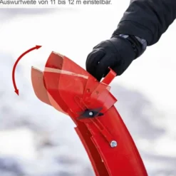 Benzin-Schneefräse ST570