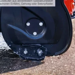 Benzin-Schneefräse ST570