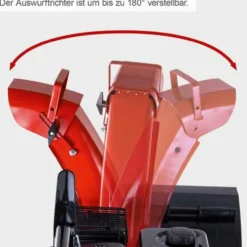 Benzin-Schneefräse ST570