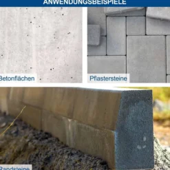 Benzin-Trennschleifer PTS400