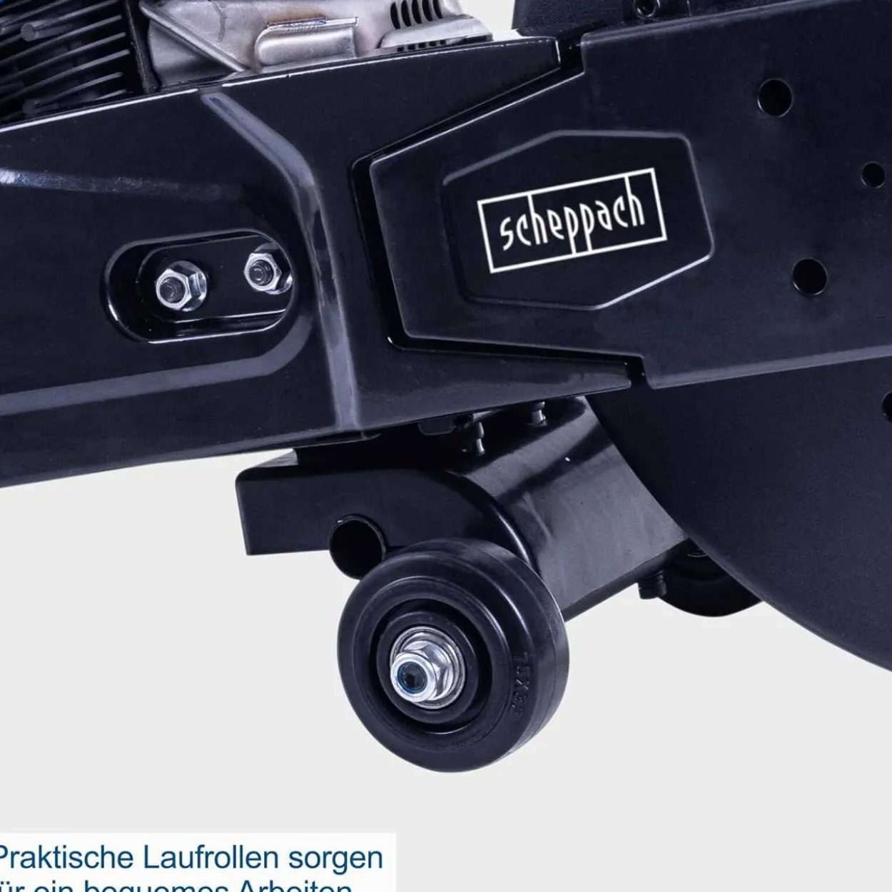 Benzin-Trennschleifer PTS400