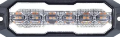 Berger & Schröter | 4er Set LED Front- & Heckblitzer mit Positionslicht weiß/rot